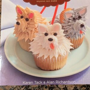 Creative Cupcake Designs Cookbook